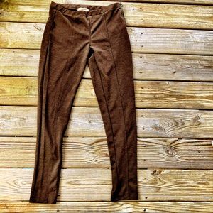 Brown Rewind Legging